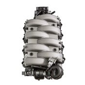 2018 mustang intake manifold swap