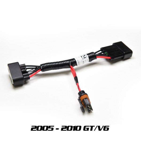 VMP Plug and Play 2-pin booster harness for '05-'10 Ford