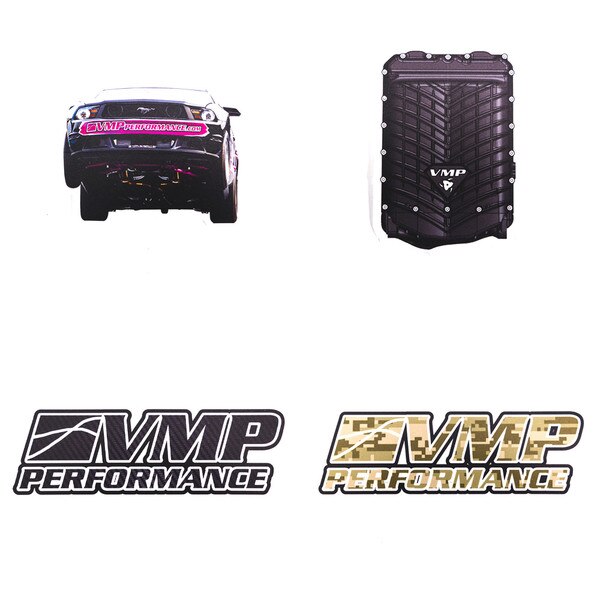 Vmp Color Design VMP Performance